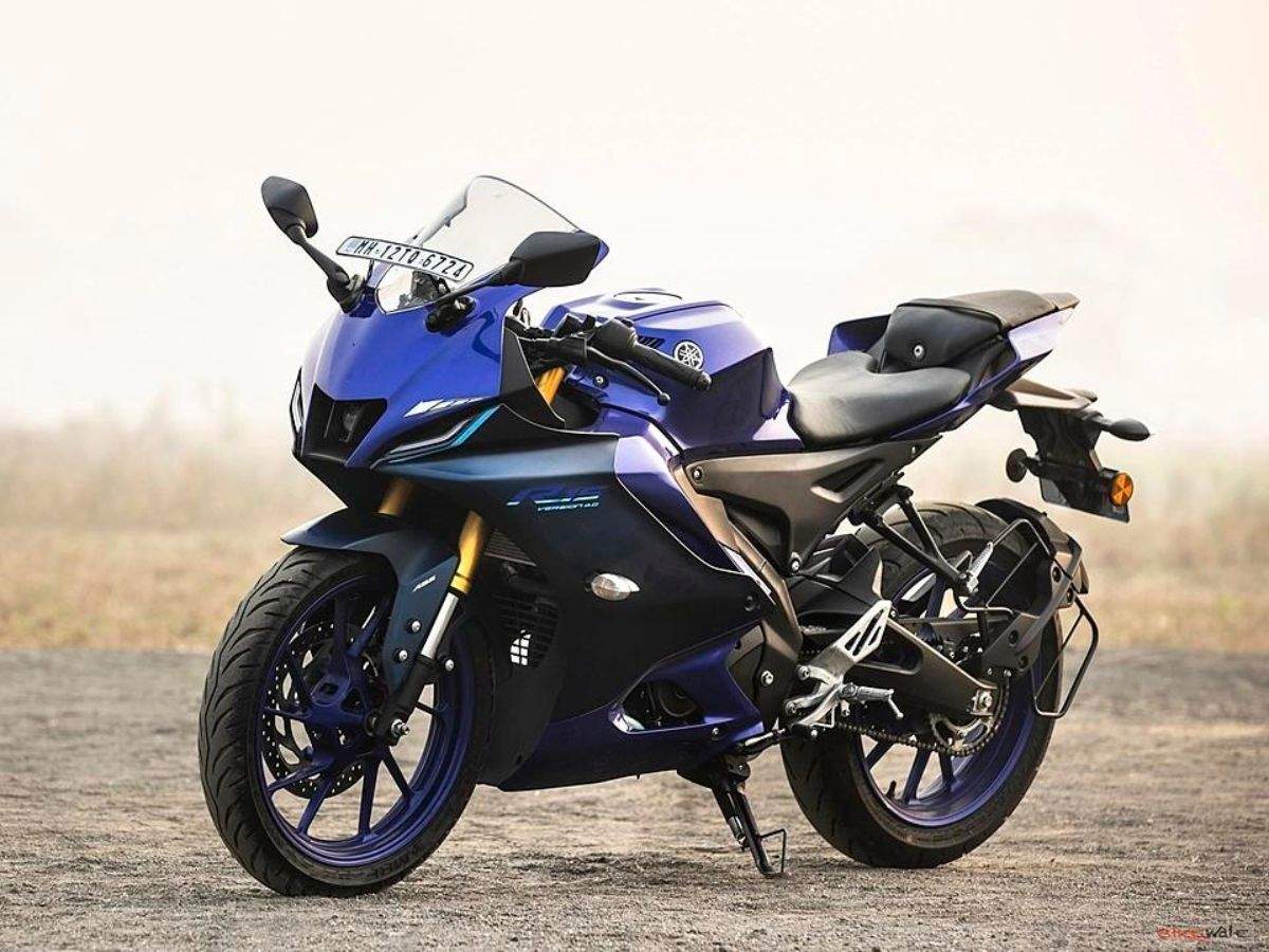 Yamaha R15 V4 Bike 