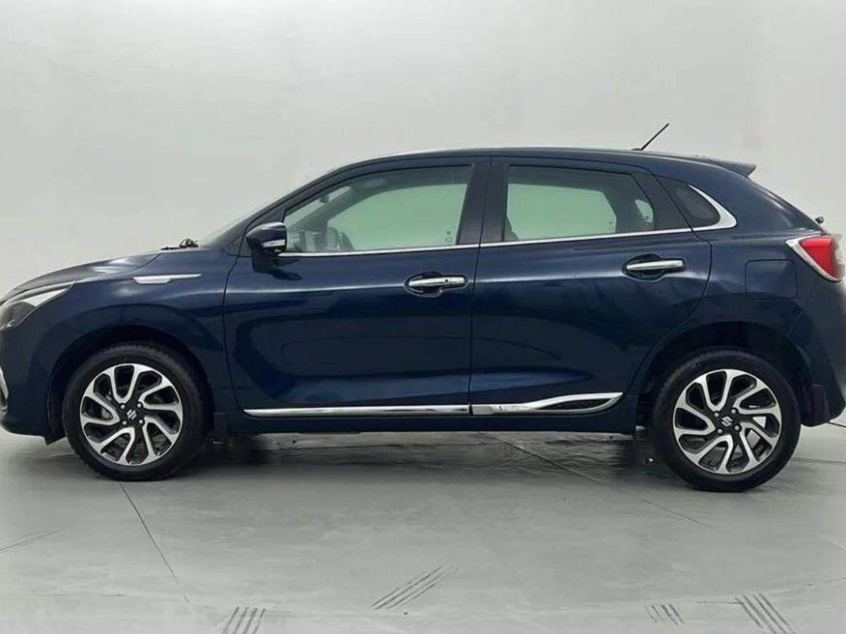 Maruti Suzuki Baleno