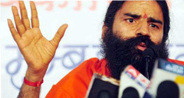 Yoga Guru Baba Ramdev