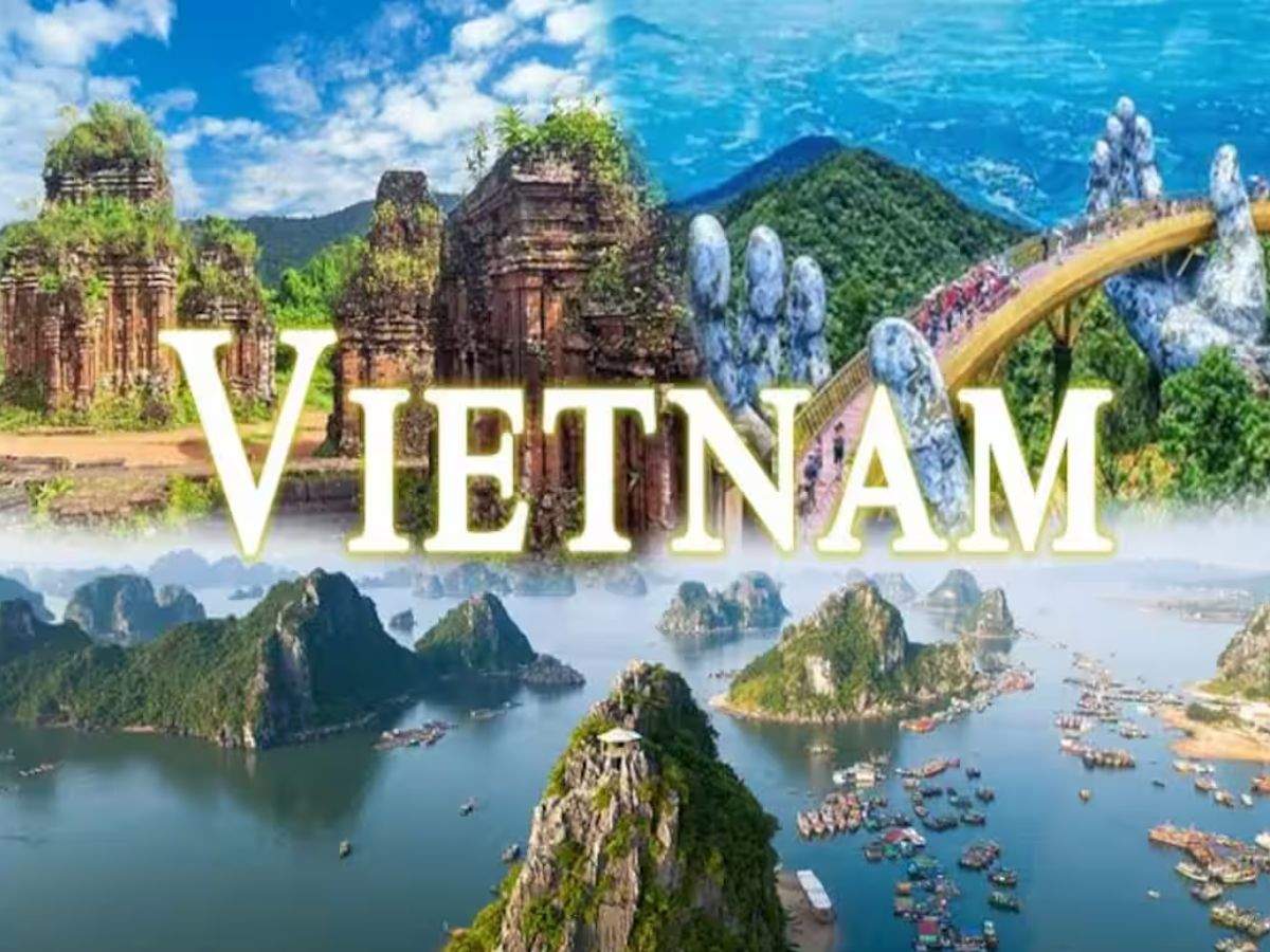 Vietnam and Cambodia Travel