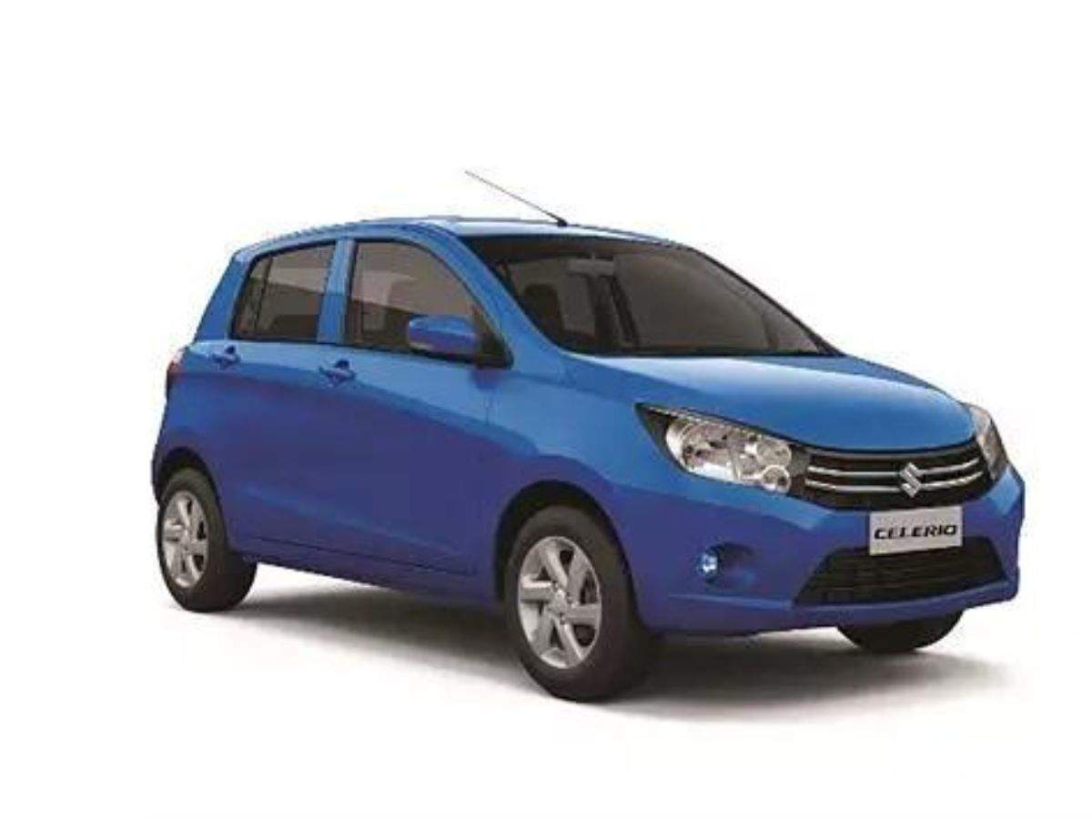 Maruti Suzuki Celerio